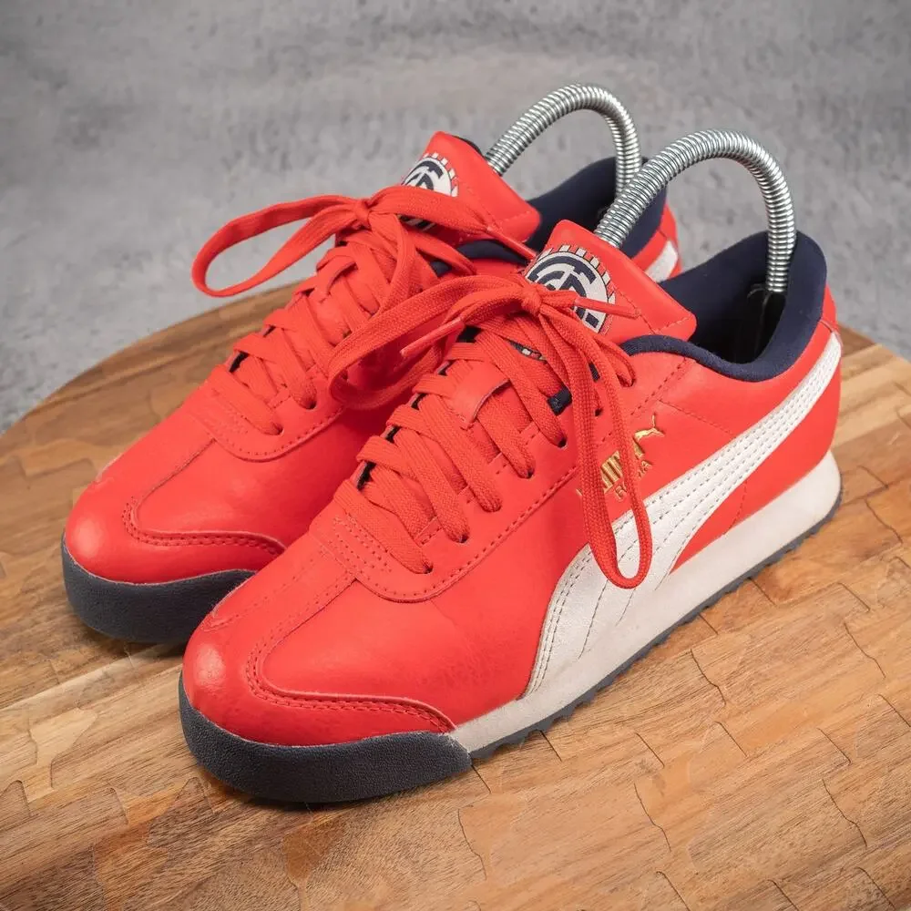 Size‎ 5 - PUMA Roma Country Pack - USA -